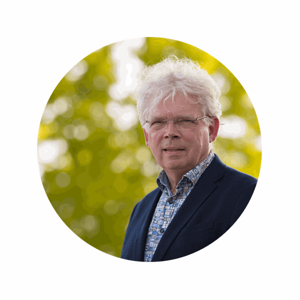 John Vrakking groen